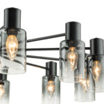 Escada 2120/12P E14*40W Black — изображение 4