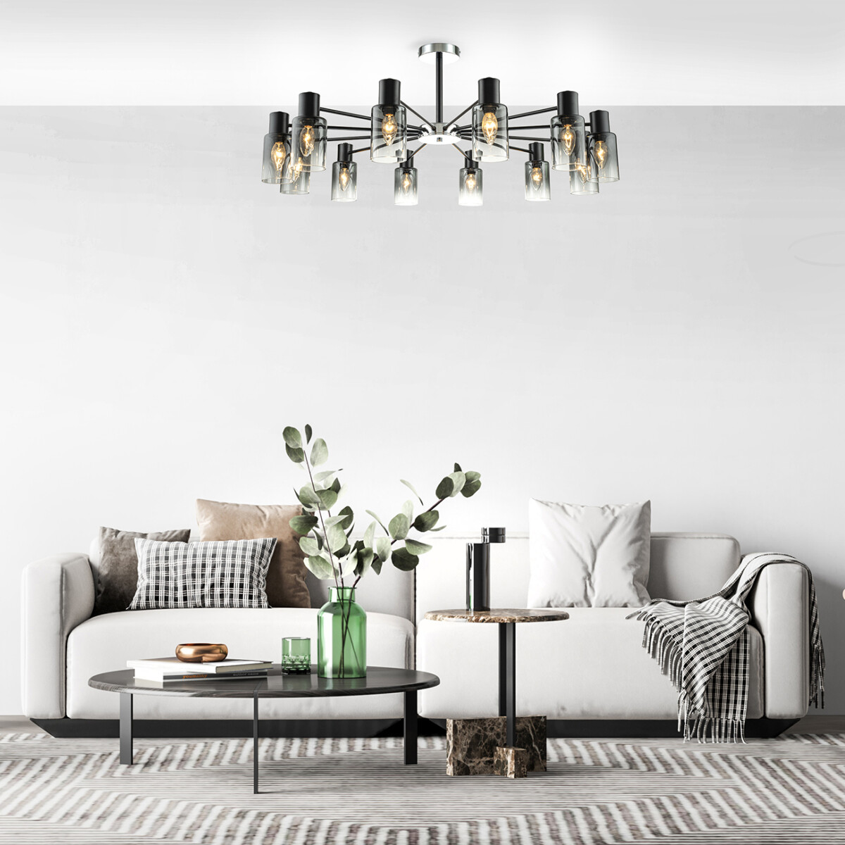 Escada 2120/12P E14*40W Black — изображение 5