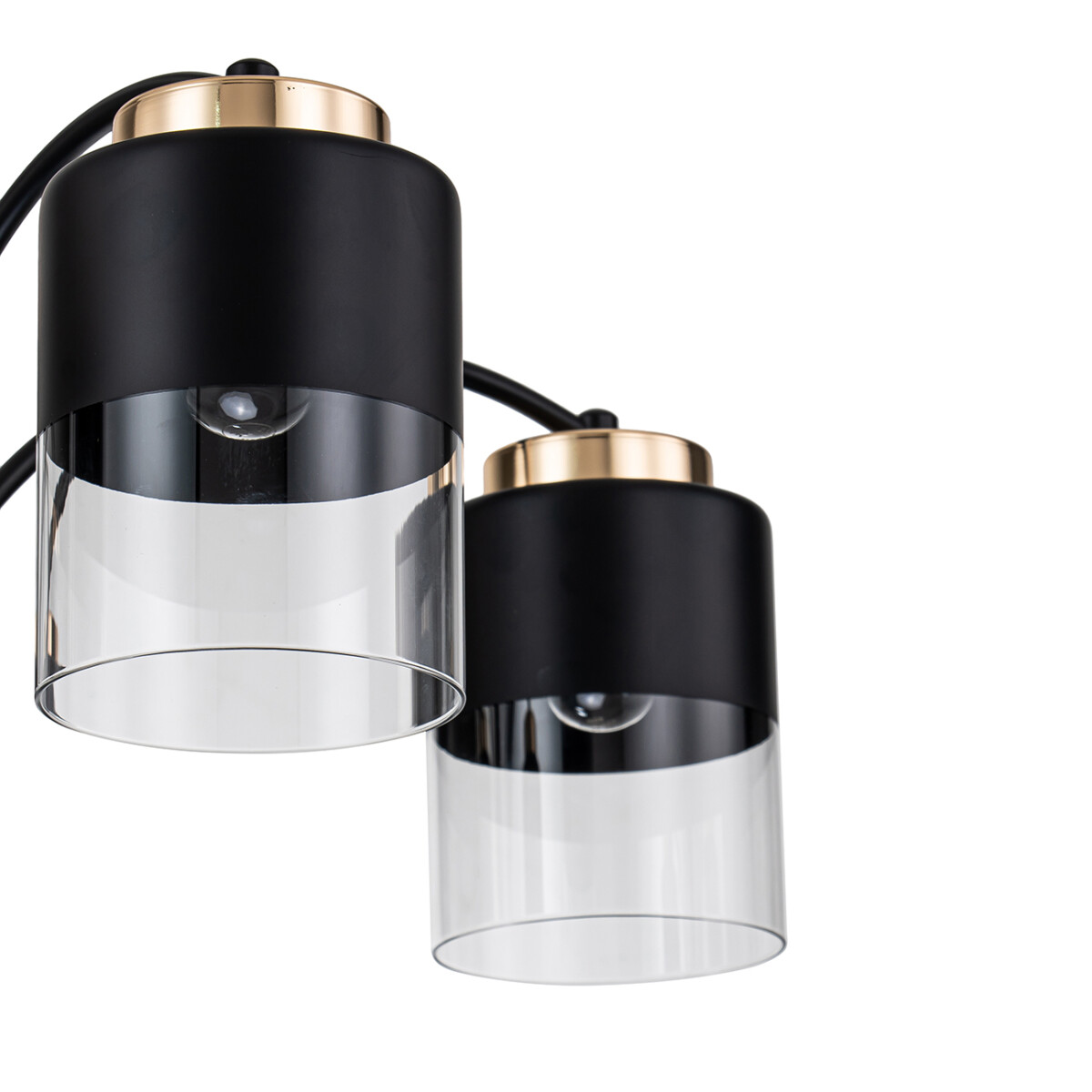 Escada 2121/5P E27*40W Black/Gold — изображение 4