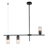 Escada 2100/3P E14*40W Black