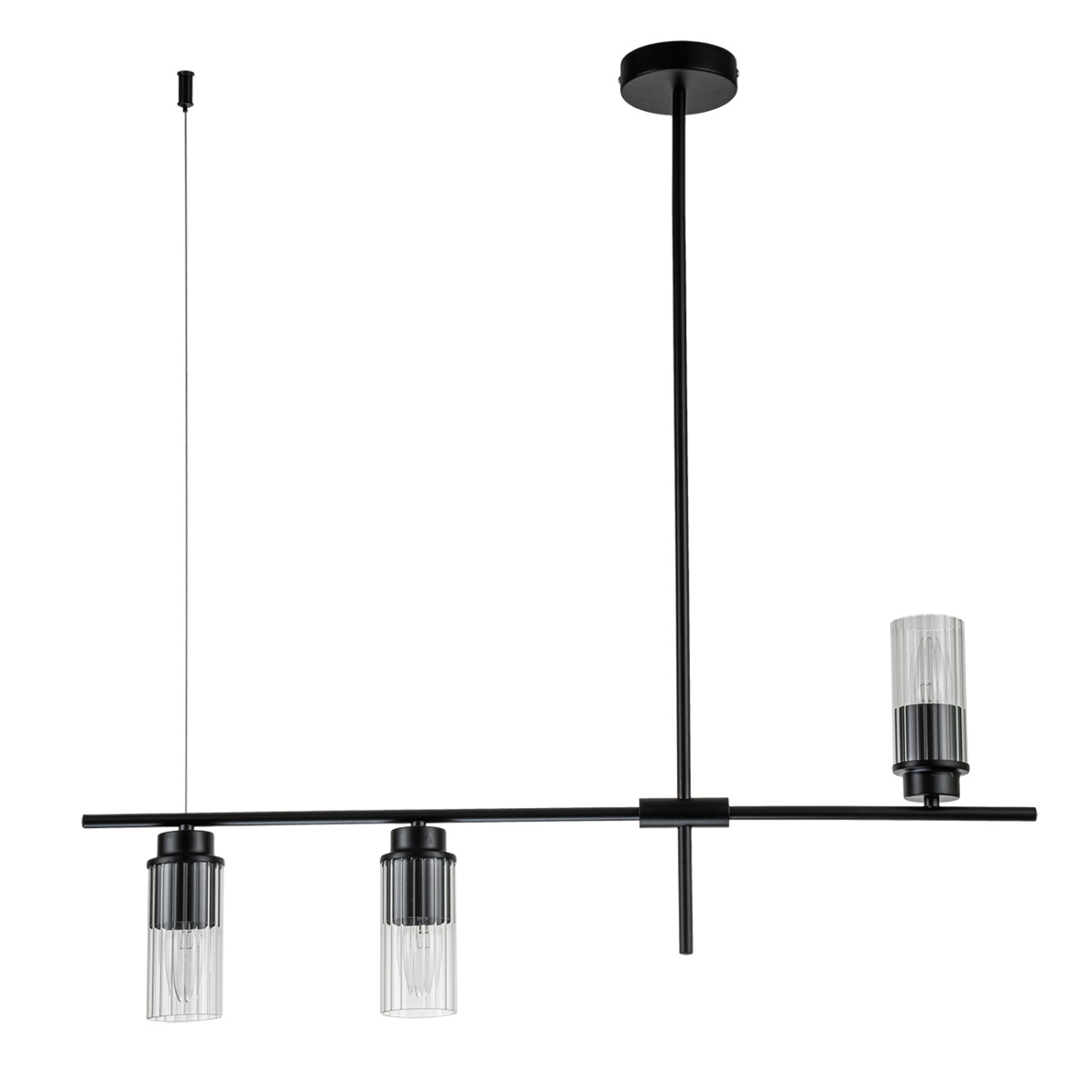 Escada 2100/3P E14*40W Black — изображение 2