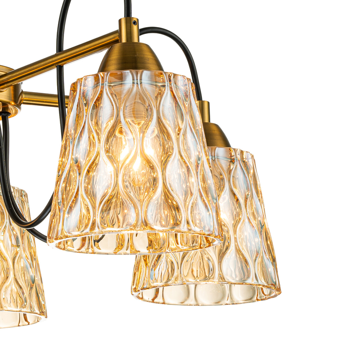 Escada 1125/5PL E27*40W Brass — изображение 3