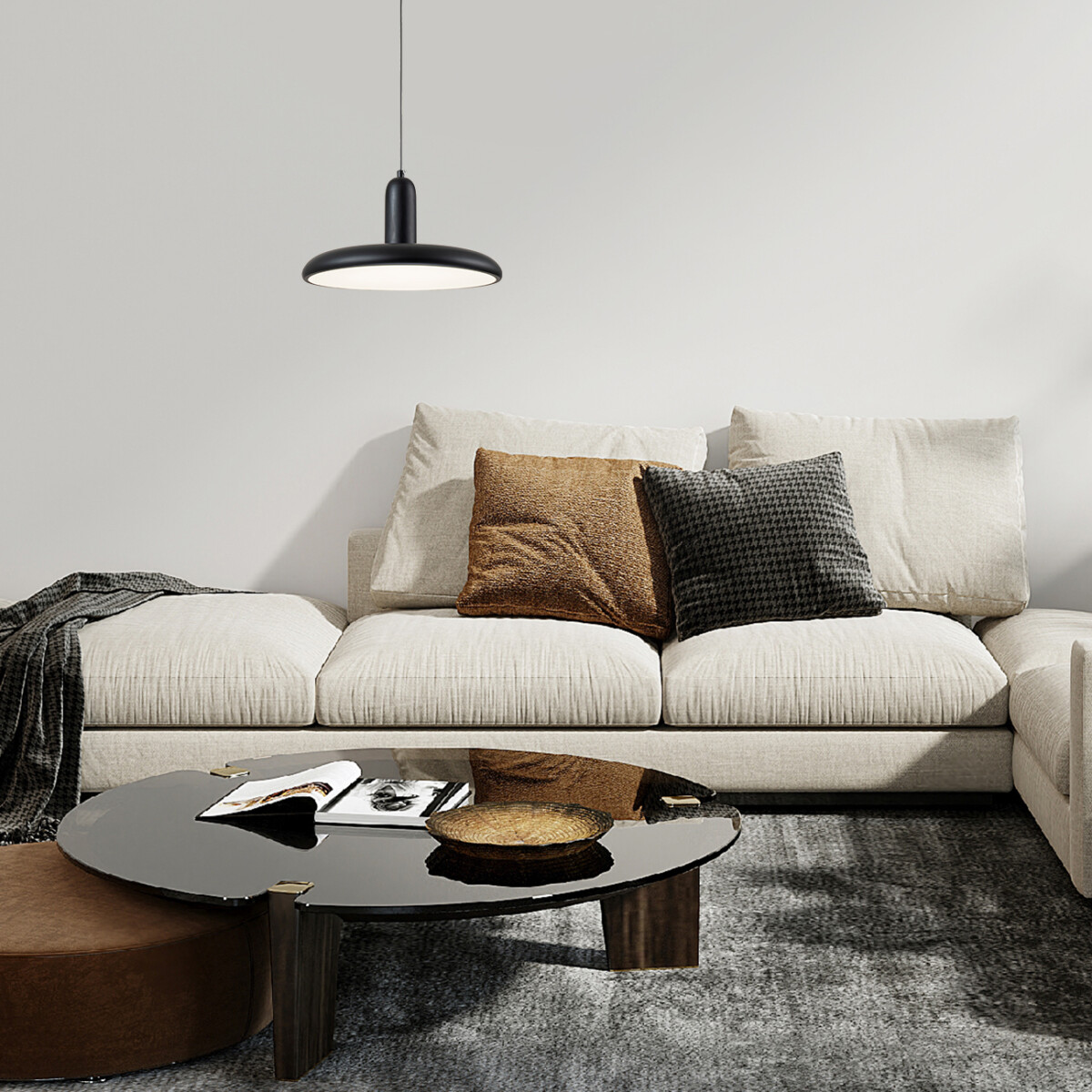 Escada 10230/1 LED*18W Black — изображение 5