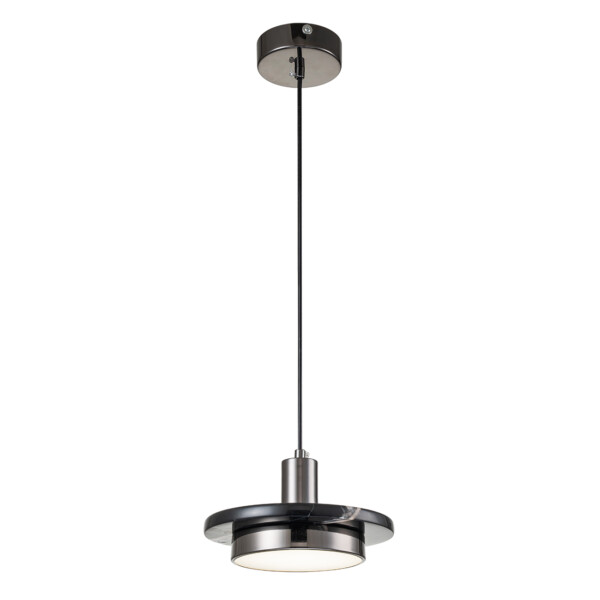 Escada 10260/1 LED*12W Black/Black marble