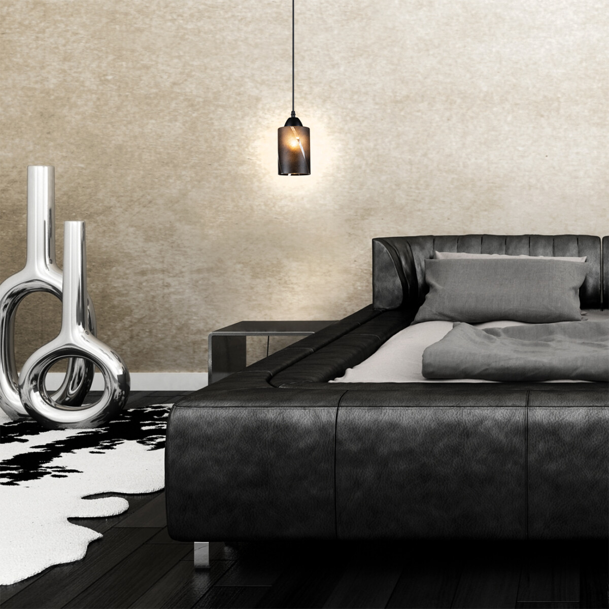 Escada 10179/1S E27*60W Black — изображение 5