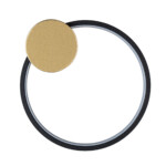 Escada 10263/1 LED 15W Black — изображение 2