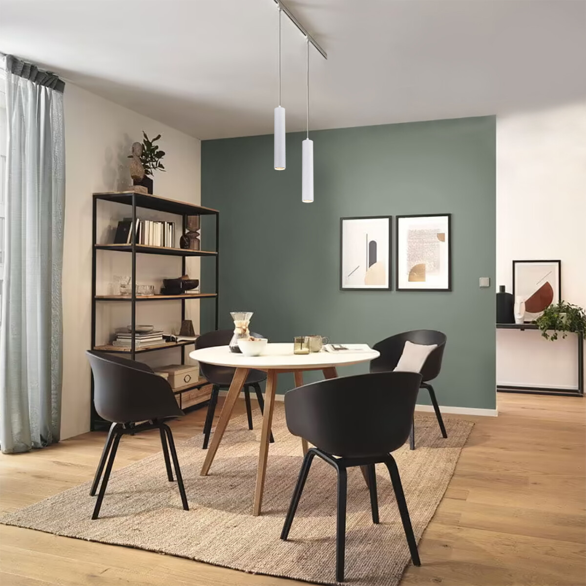 Escada 20001TRP/01 GU10 белый матовый — изображение 5