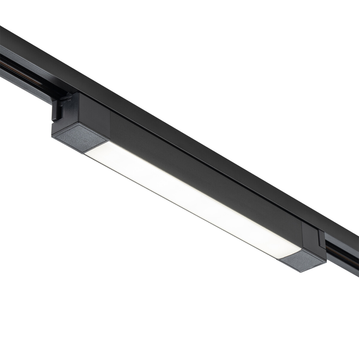 l111210 Escada 20001TRU/01LED 20W 4000K черный матовый — изображение 1