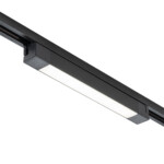 Escada 20001TRU/01LED 20W 4000K черный матовый