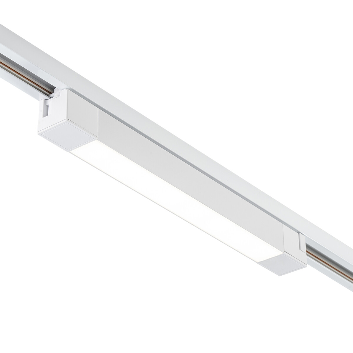 l111220 Escada 20001TRU/01LED 20W 4000K белый матовый — изображение 1