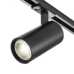 Escada 20002TRA/01 LED 10W 4000K черный матовый