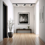 Escada 20002TRA/01 LED 10W 4000K черный матовый — изображение 5