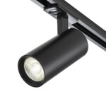 Escada 20002TRA/02 LED 15W 4000K черный матовый