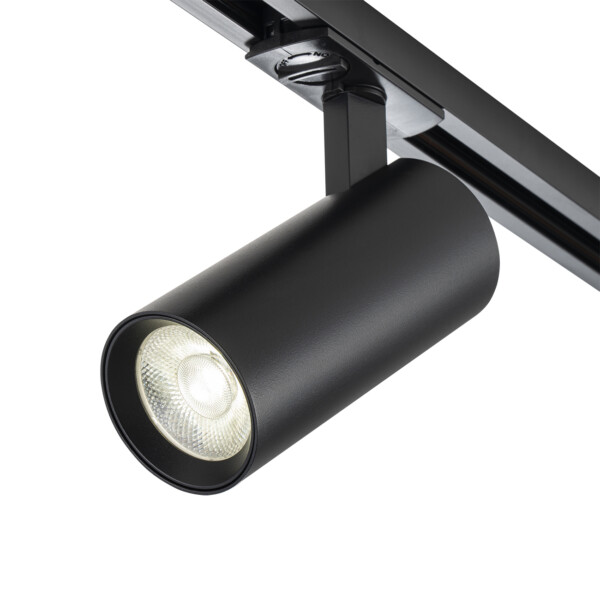 Escada 20002TRA/02 LED 15W 4000K черный матовый