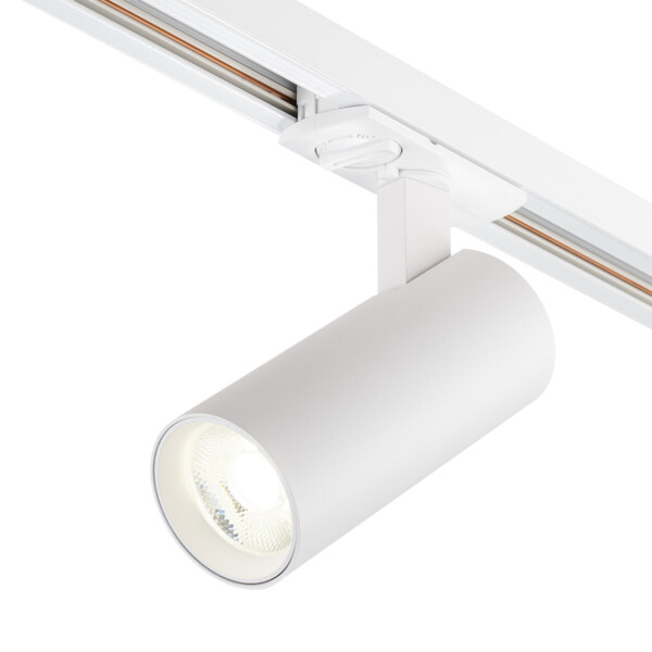 Escada 20002TRA/02 LED 15W 4000K белый матовый