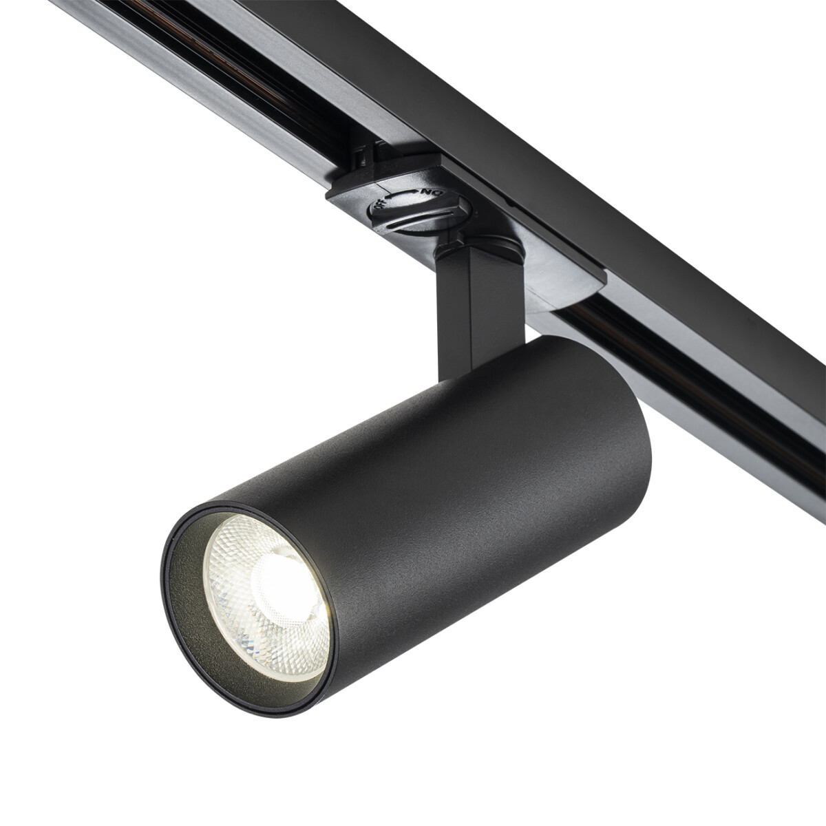 Escada 20002TRA/04 LED 30W 4000K черный матовый — изображение 1