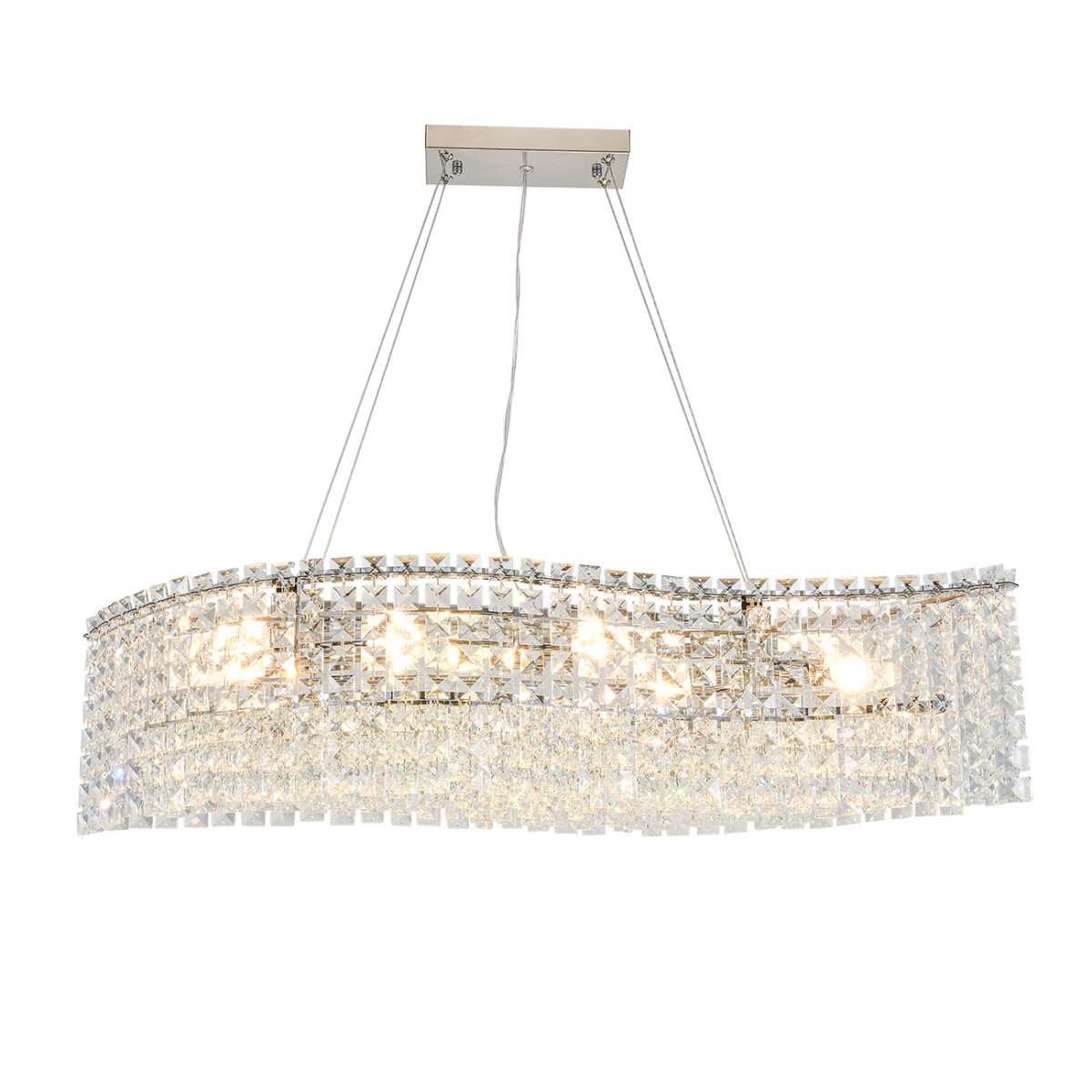 Escada 2122/6S E14*40W Chrome — изображение 1