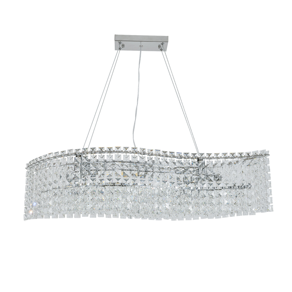 Escada 2122/6S E14*40W Chrome — изображение 2