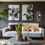 Escada 10278/1 LED*33W Black/White — изображение 5