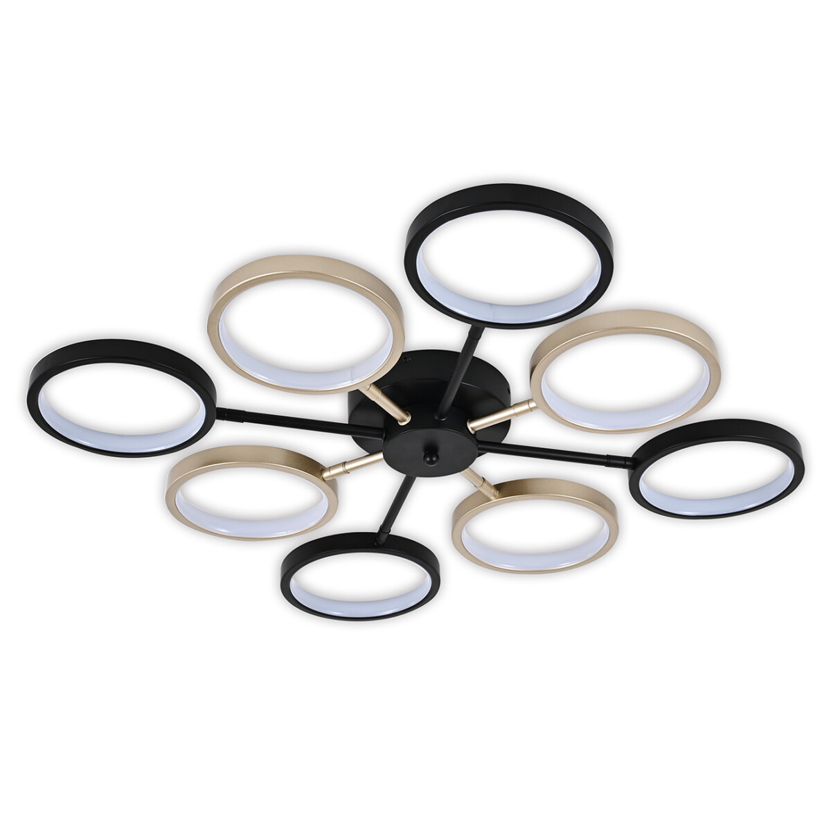 Escada 10262/8 LED*50W Black/Gold — изображение 2