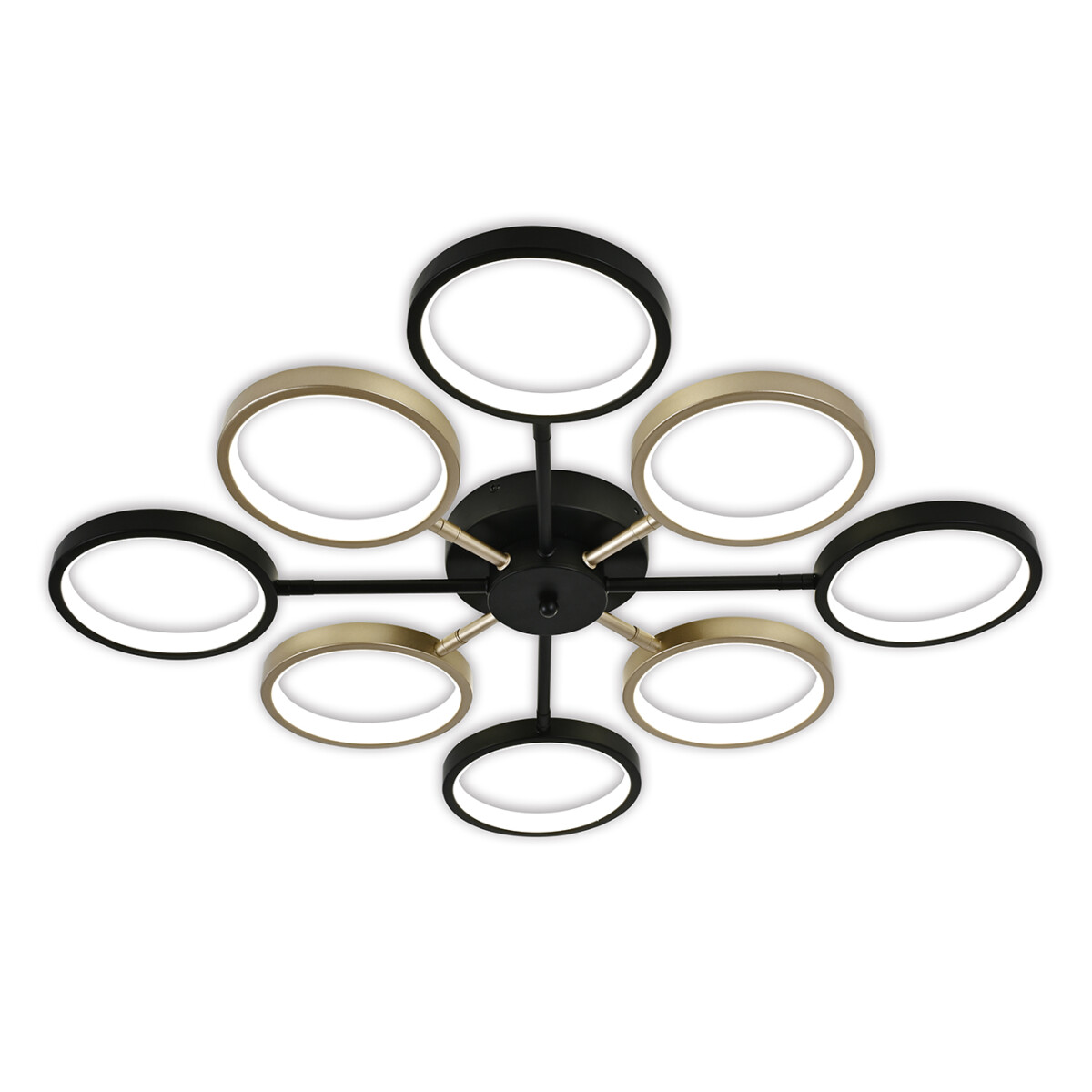 Escada 10262/8 LED*50W Black/Gold — изображение 3