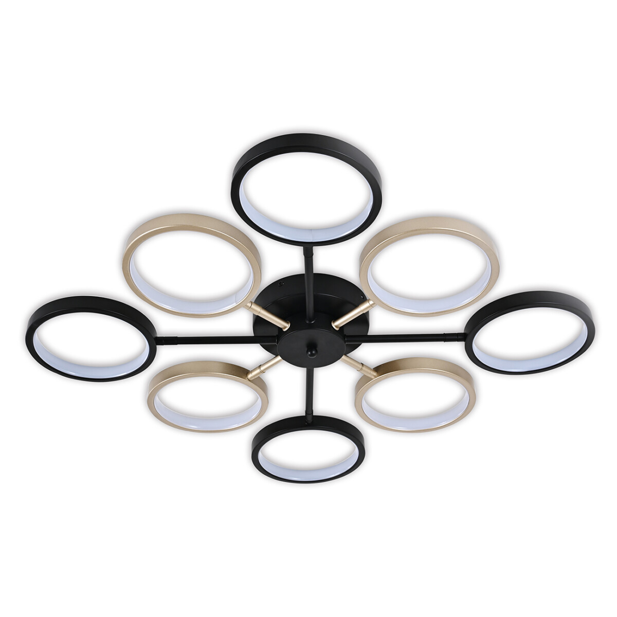 Escada 10262/8 LED*50W Black/Gold — изображение 4