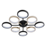 Escada 10262/8 LED*50W Black/Gold — изображение 4