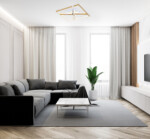 Escada 10245/4 LED*110W Gold — изображение 3