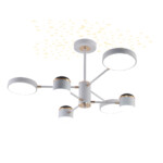 Escada 10255/6 LED*110W White/Gold — изображение 3