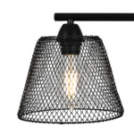 Escada 10204/L E27*40W Black — изображение 3