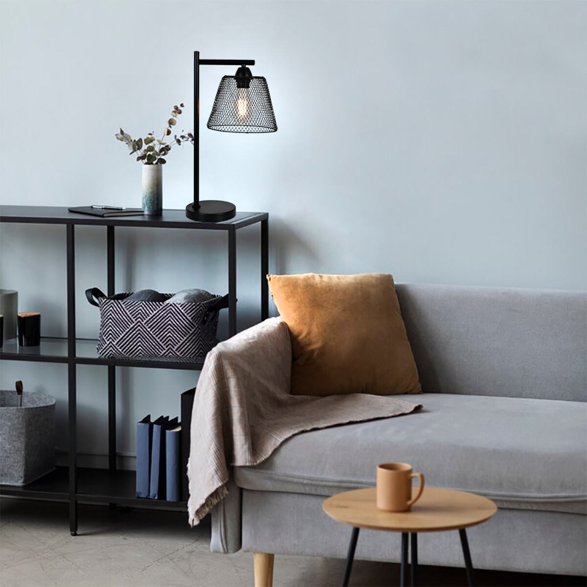 Escada 10204/L E27*40W Black — изображение 5