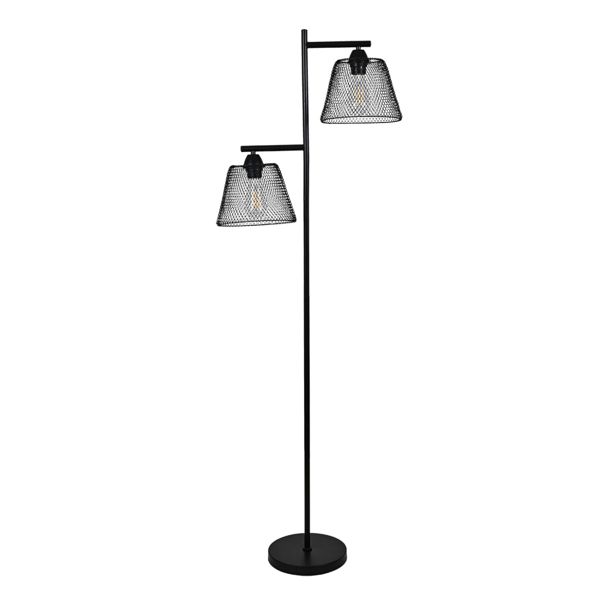 Escada 10204/T E27*40W Black — изображение 2