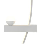 Escada 10220/2 LED*15W White R — изображение 3