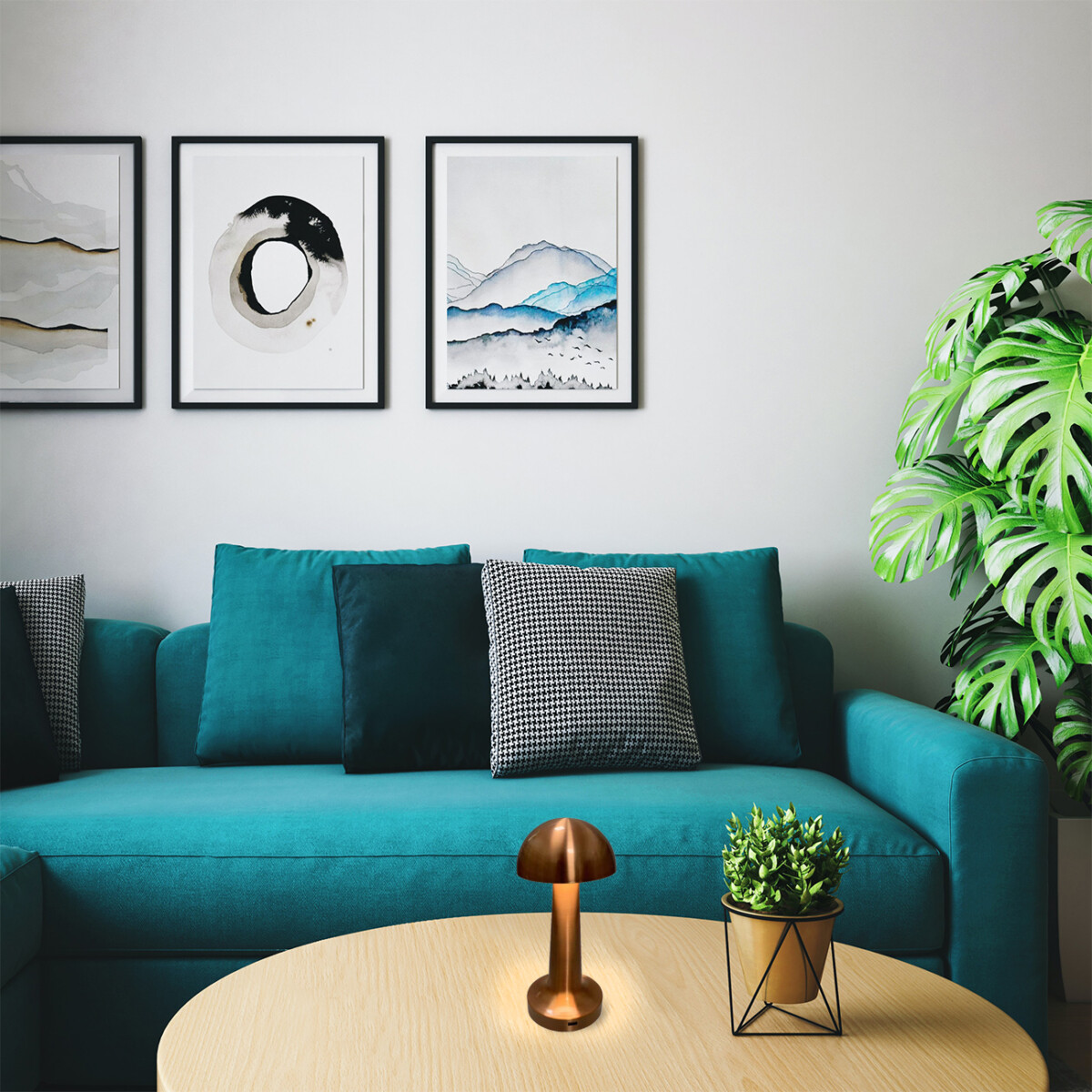 Escada 10257/L LED*3W Gold — изображение 6