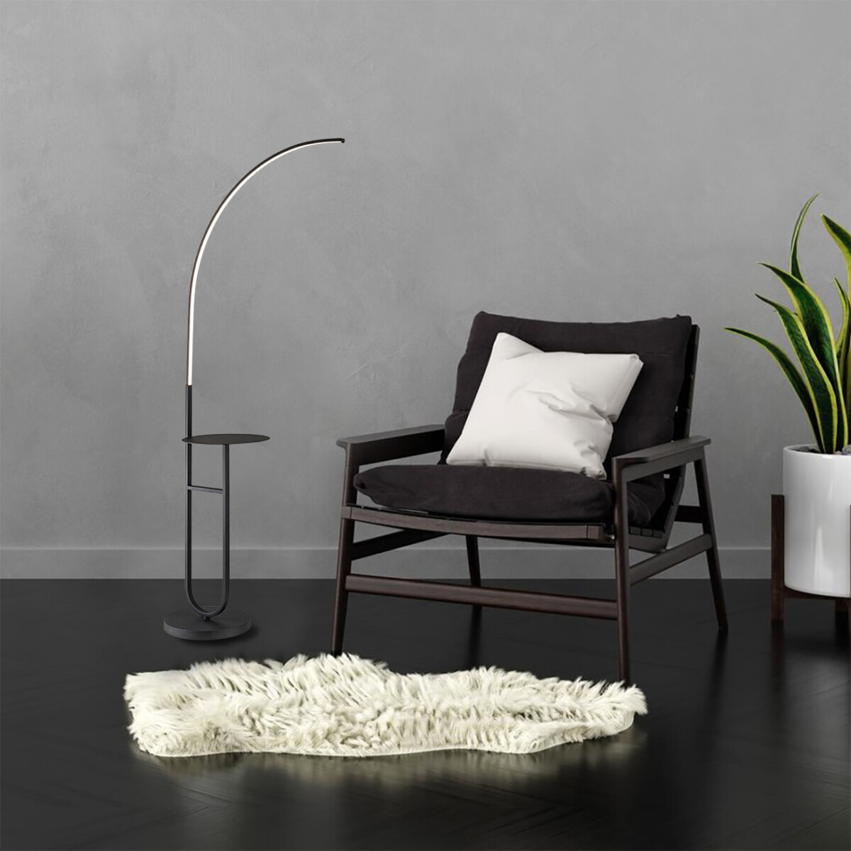 Escada 10266/T LED*17W Black — изображение 5