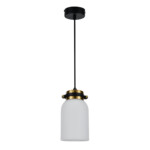 Escada 1151/1S E14*40W Black/Brass — изображение 2