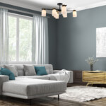 Escada 1151/8P E14*40W Black/Brass — изображение 5