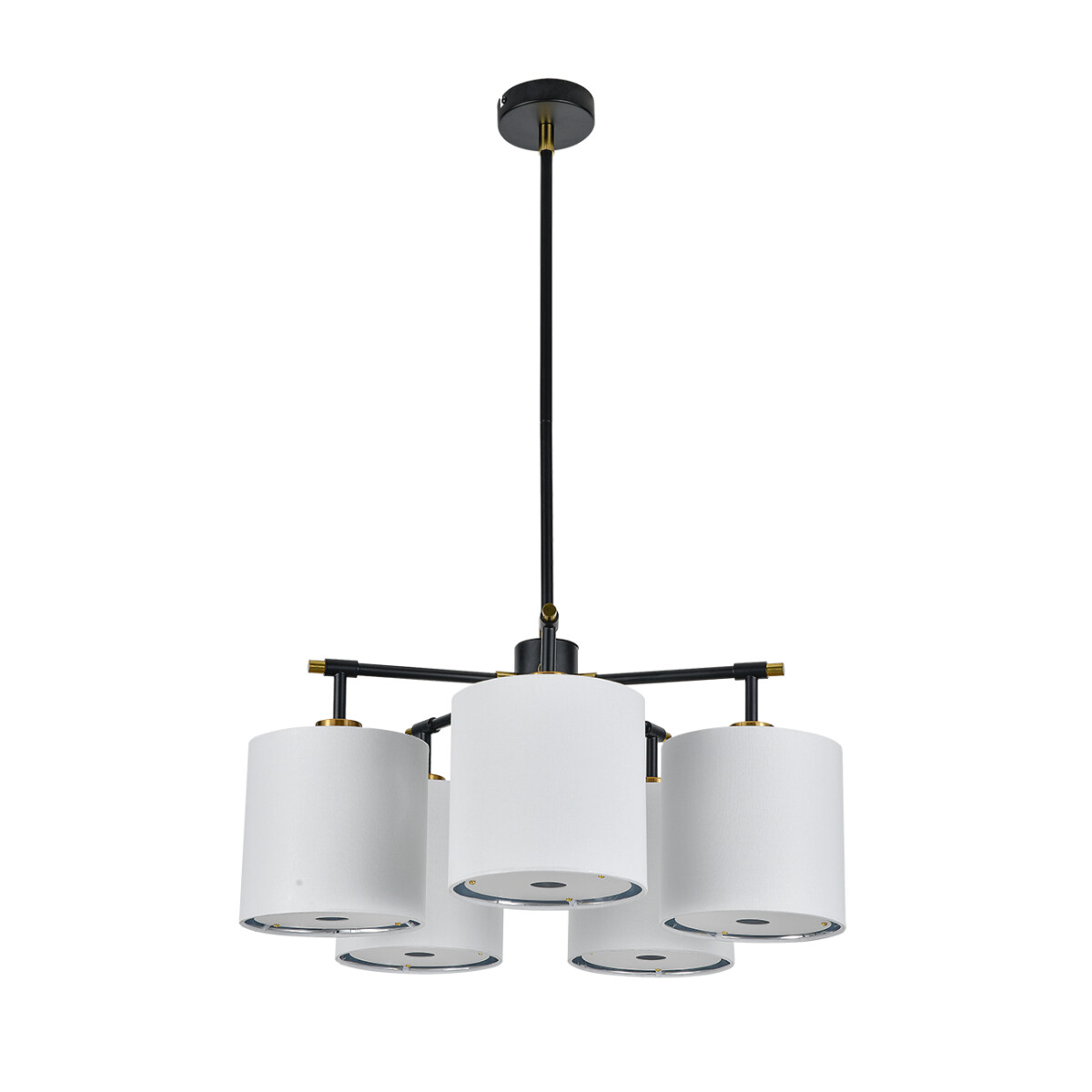 Escada 10186/5PL E27*60W Black — изображение 2