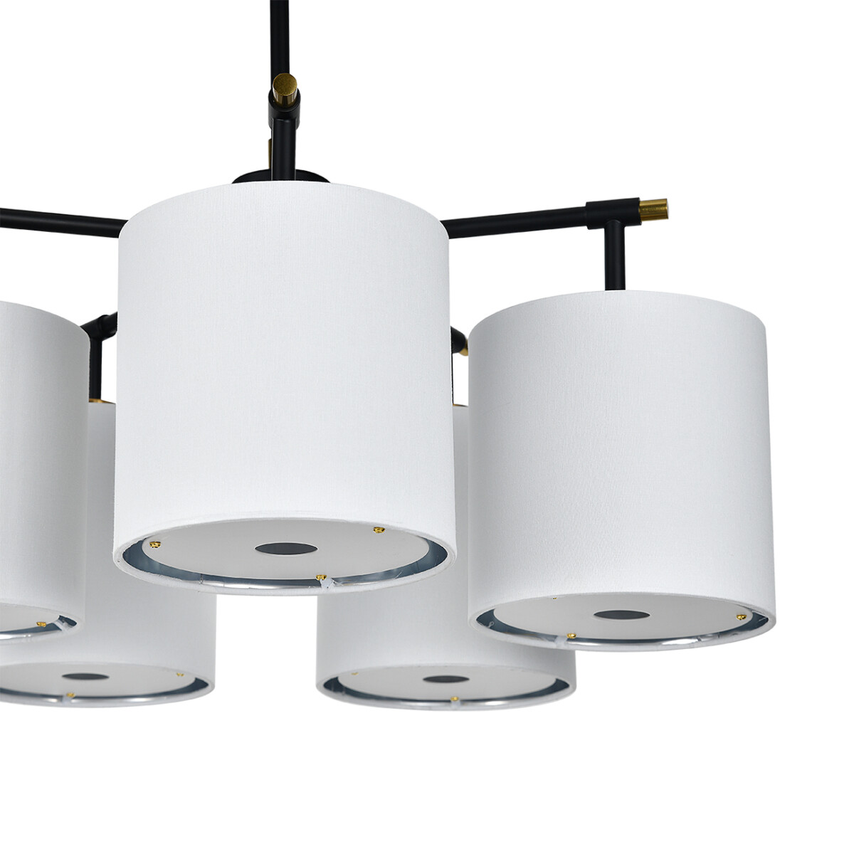 Escada 10186/5PL E27*60W Black — изображение 4