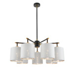 Escada 10186/7PL E27*60W Black