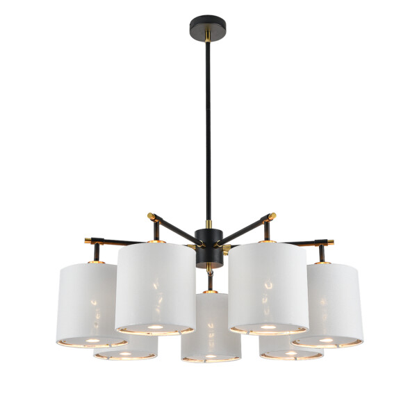 Escada 10186/7PL E27*60W Black