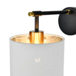 Escada 10186/1A E27*60W Black — изображение 3