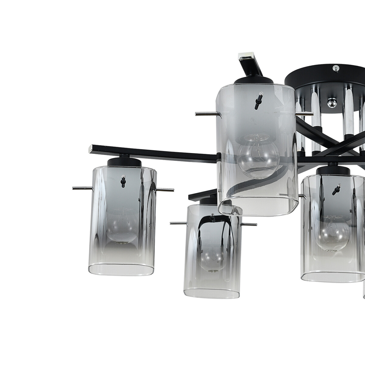 Escada 1101/7P E27*40W Black — изображение 4