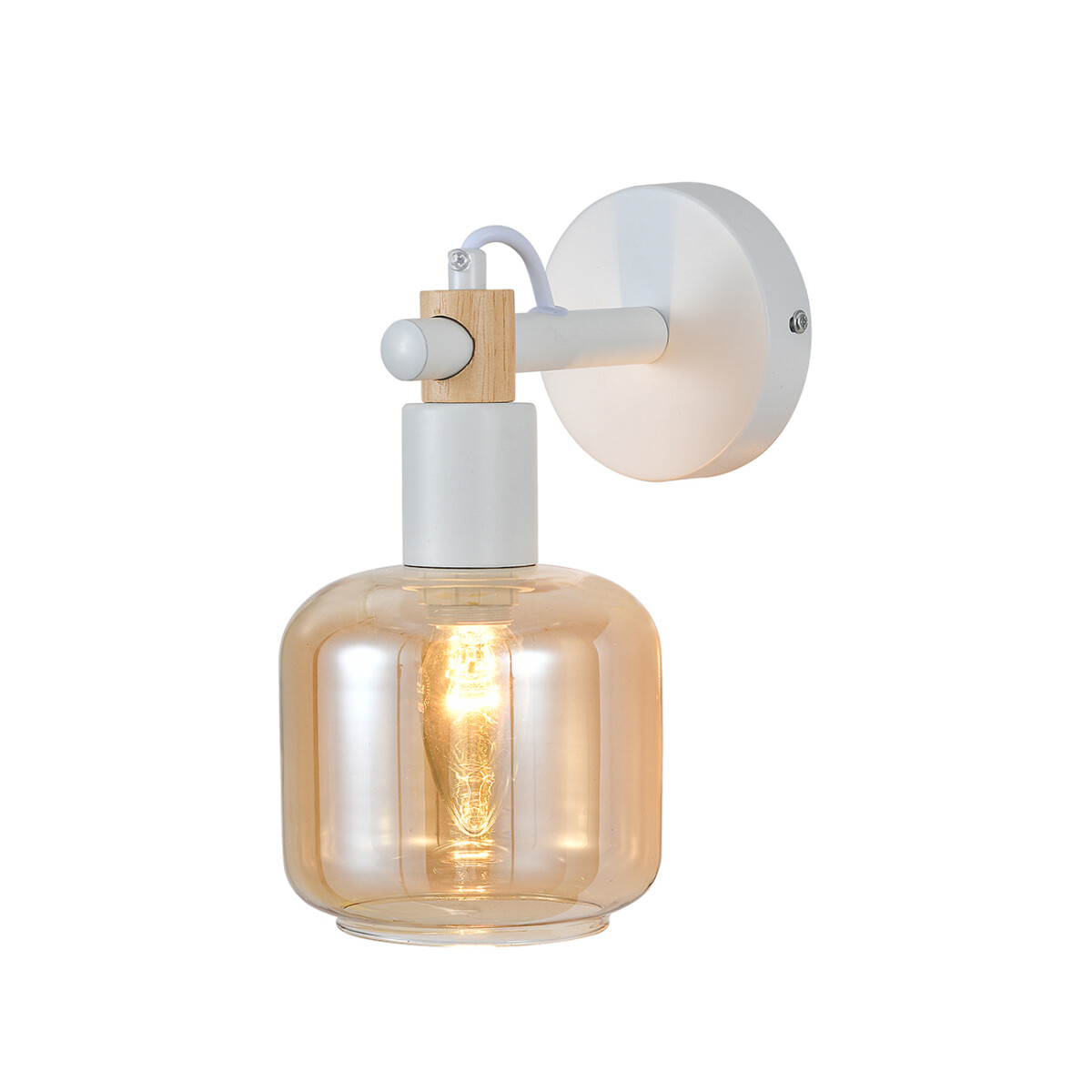 l116580 Escada 1109/1A E14*40W White — изображение 1