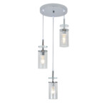 Escada 10191/3 E14*40W Chrome