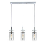 Escada 10191/3S E14*40W Chrome