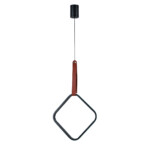 Escada 10296/1 LED*34W Black