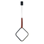 Escada 10296/1 LED*34W Black — изображение 3