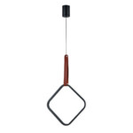 Escada 10296/1 LED*34W Black — изображение 4