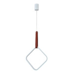 Escada 10296/1 LED*34W White — изображение 3